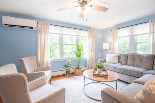 Mattawana House | Laurel Hill