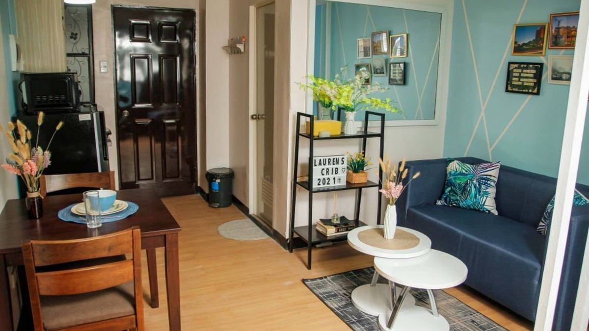 Bocaue Condo | Lauren's Crib Marilao Bulacan