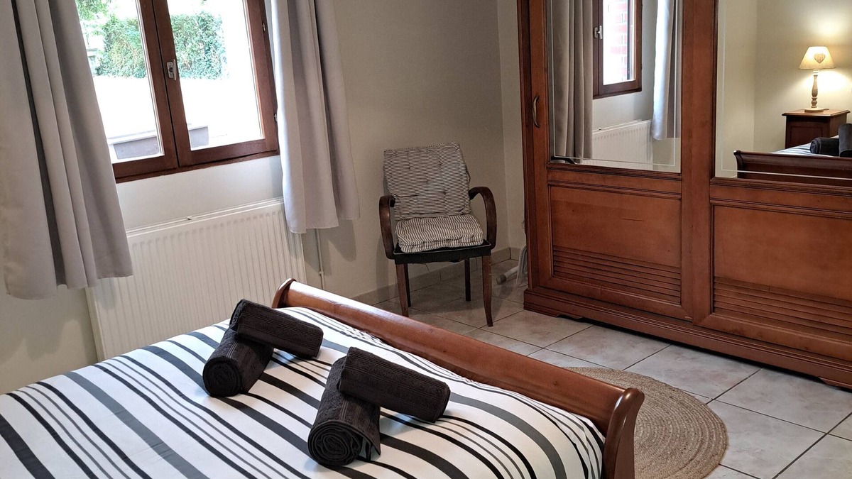 Sailly-Laurette House | Laurette - Family home, Somme Valley