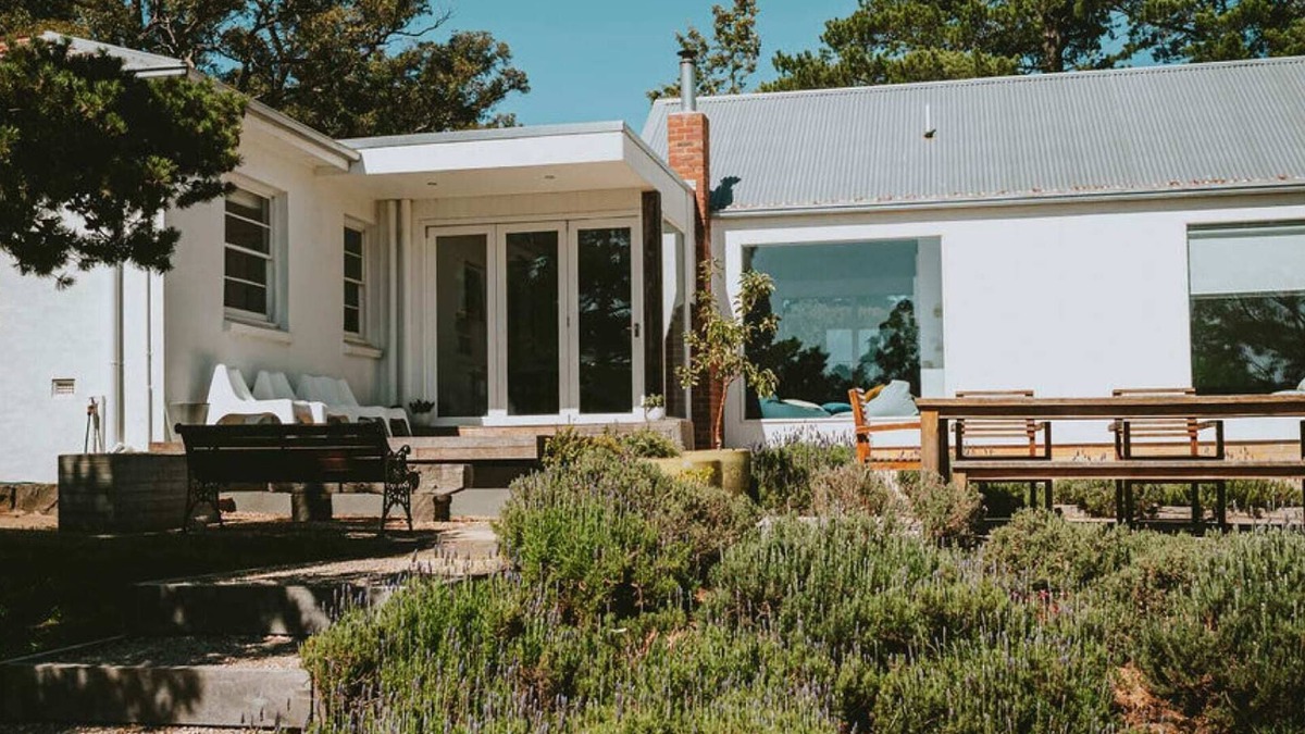 Lauriston House | Lauriston Park Summar