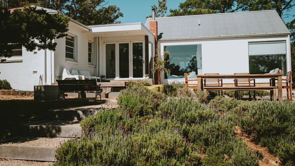 Lauriston House | Lauriston Park Summar