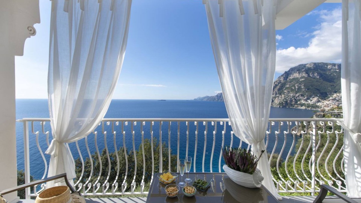Laurito Villa | Laurito Positano with private parking