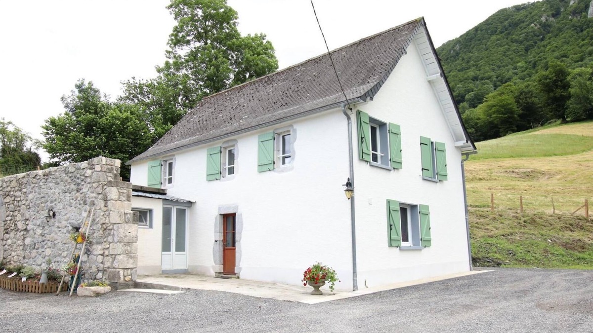 Lourdios-Ichere House | Lauseig - Lourdios Ichere
