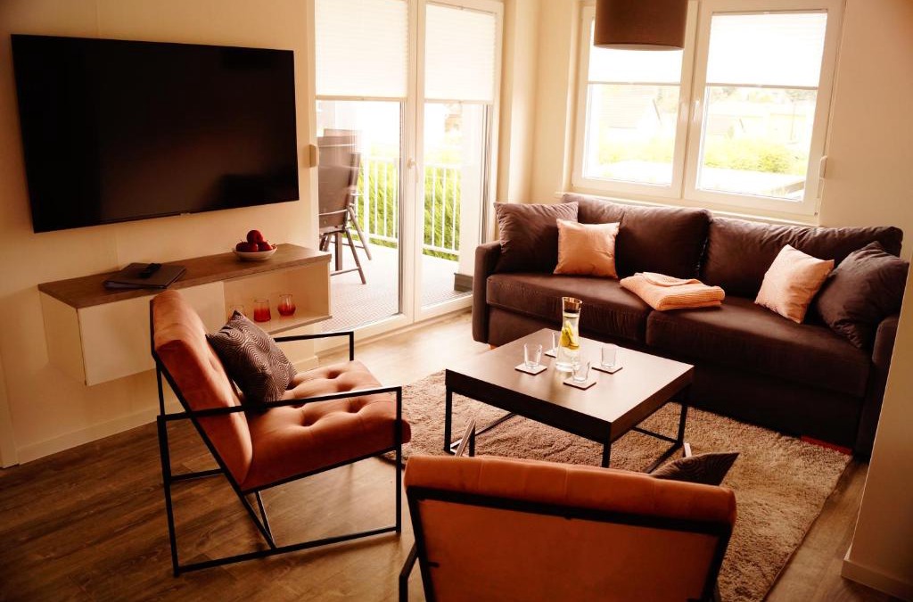 Groskoschen Apartment | Lausitzer Edelquartier