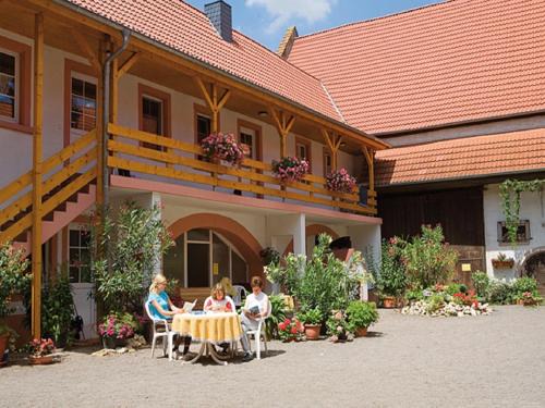 Lautersheim Apartment | Lautersheimer Gutshof