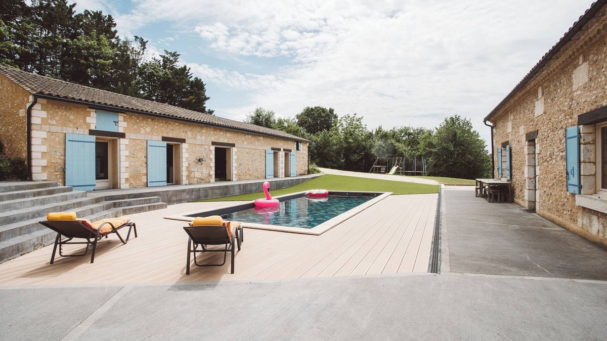 Trelissac House | Lauthentique - Maison en Pierre