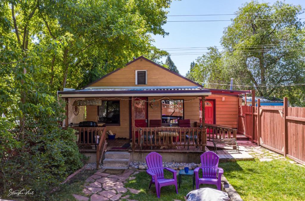 Lava Hot Springs House | Lava Hideout Cabins