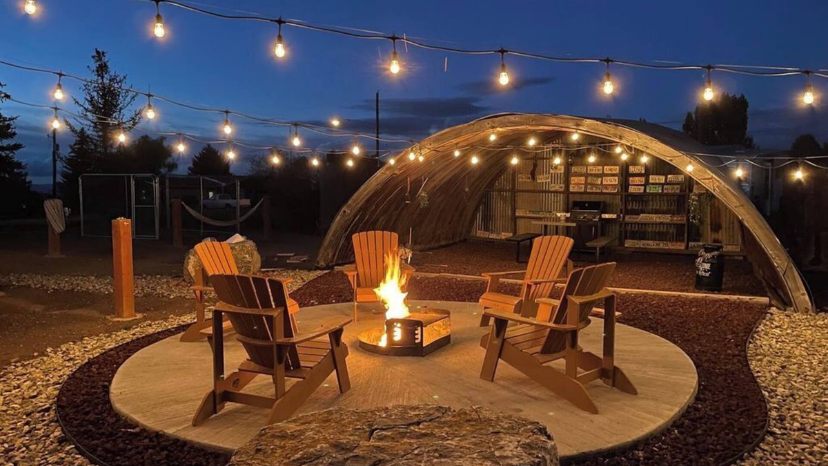 Bancroft House | Lava Hot Springs Country Home