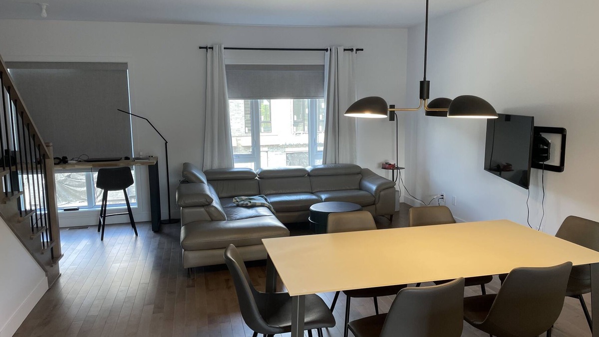 Laval House | Laval Auteuil House