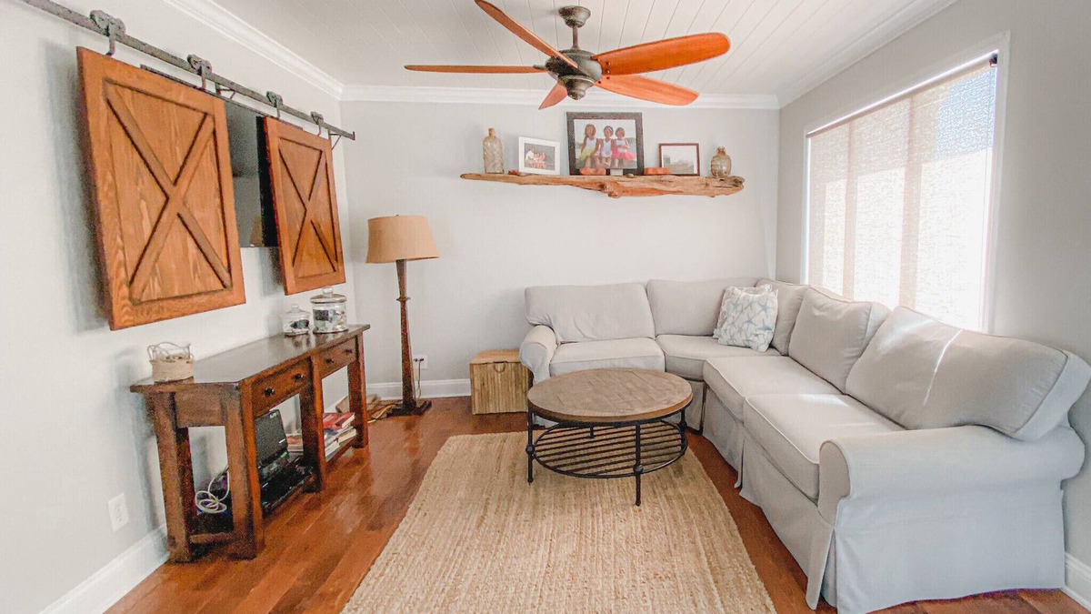 Lavallette Condo | Lavallette Gorgeous 3 Bed/2 Bath Beach Block Rental-Beach Access Street, Badges
