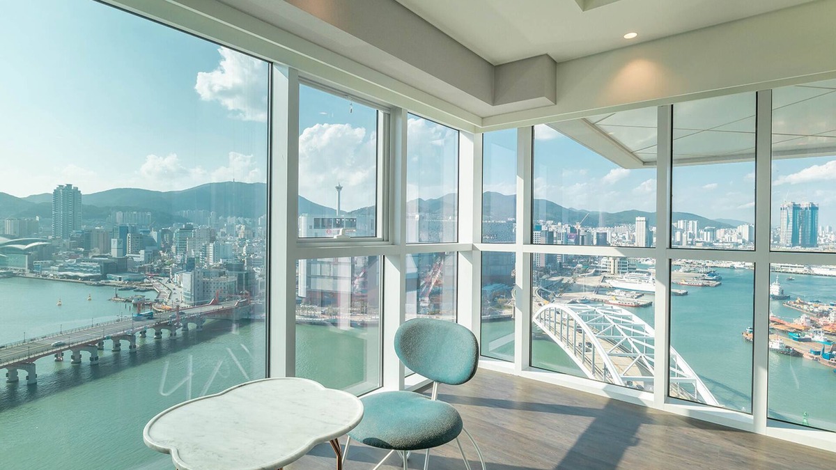 Yeongdo Hotel | Lavalse Hotel