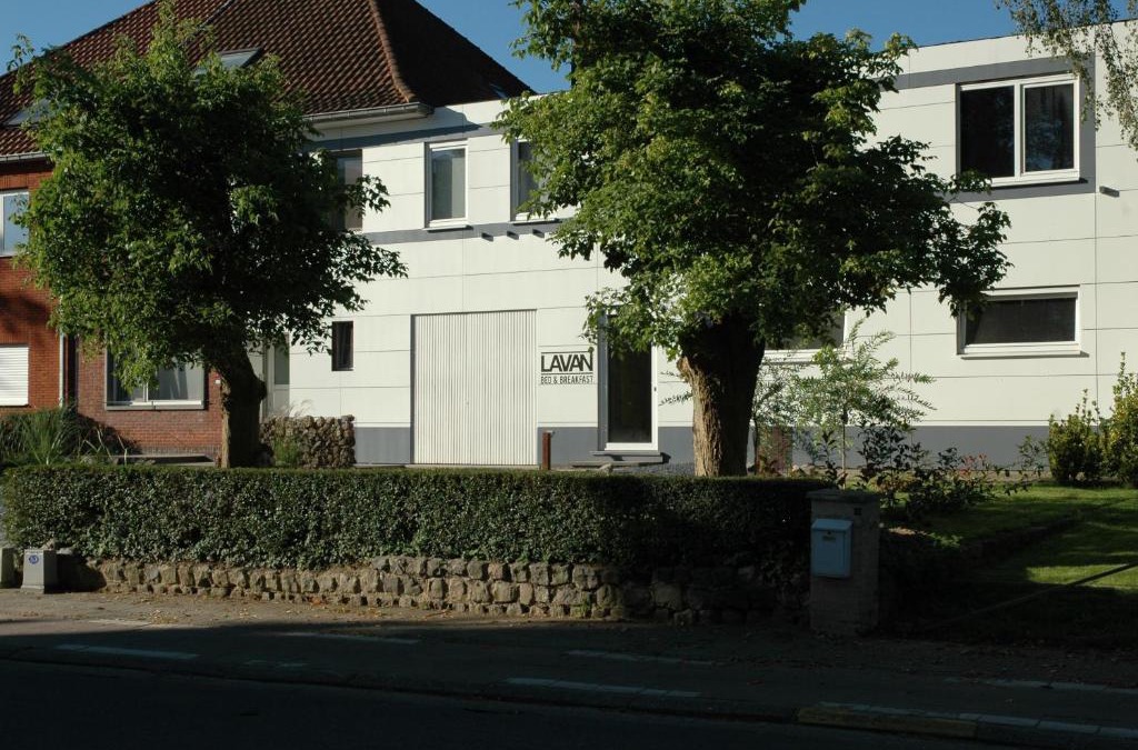 Leuven Hotel | Lavan