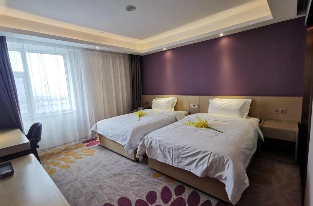 Luyuan Hotel | Lavande Hotel (Changchun Yiqi Branch)