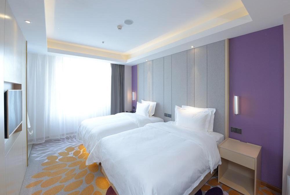 Nanguan Hotel | Lavande Hotel Changchun Hangkong University Fanrong Road Metro Station