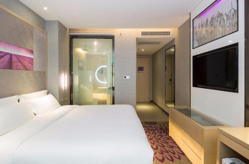 Fu Rong Hotel | Lavande Hotel Changsha Pedestrian Street Nanmenkou Metro Station Branch