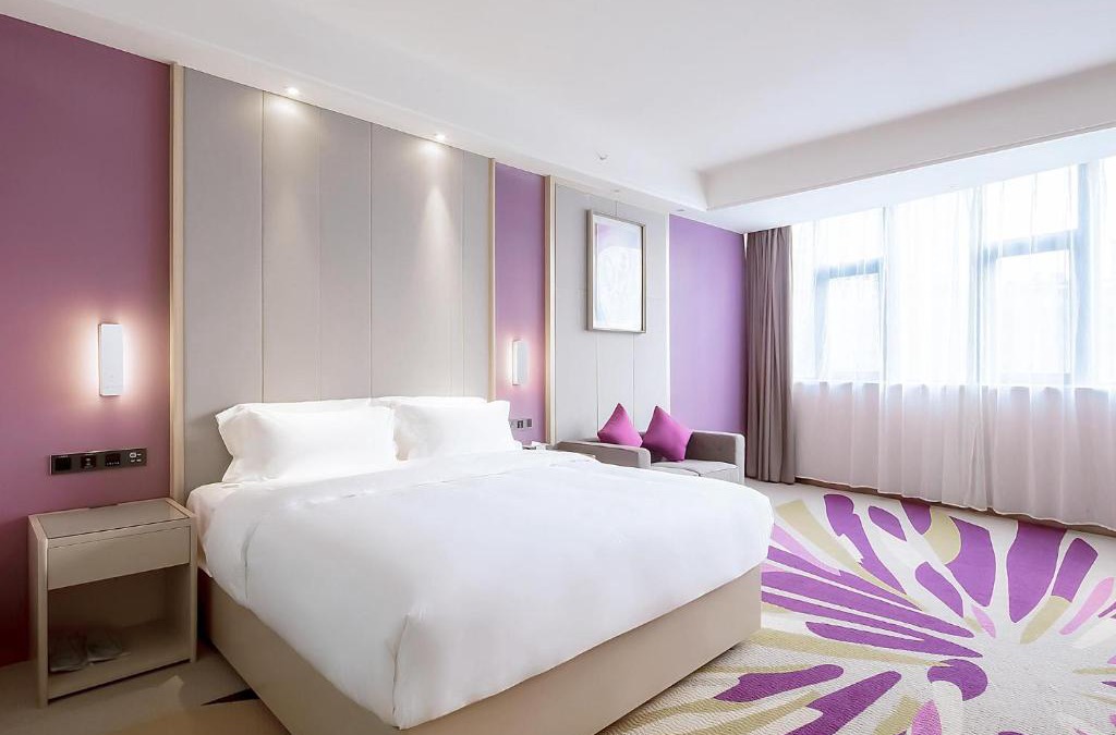 Changsha County Hotel | Lavande Hotel Changsha Xingsha Center