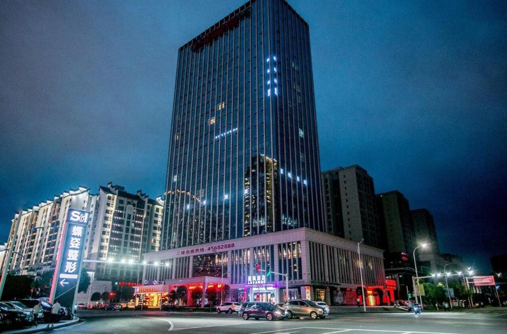 Tongliang District Hotel | Lavande Hotel Chongqing Tongliang Wanda Plaza Gas Tower