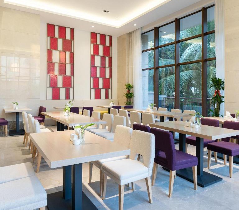 Donghu District Hotel | Lavande Hotel Haikou Binhai Avenue