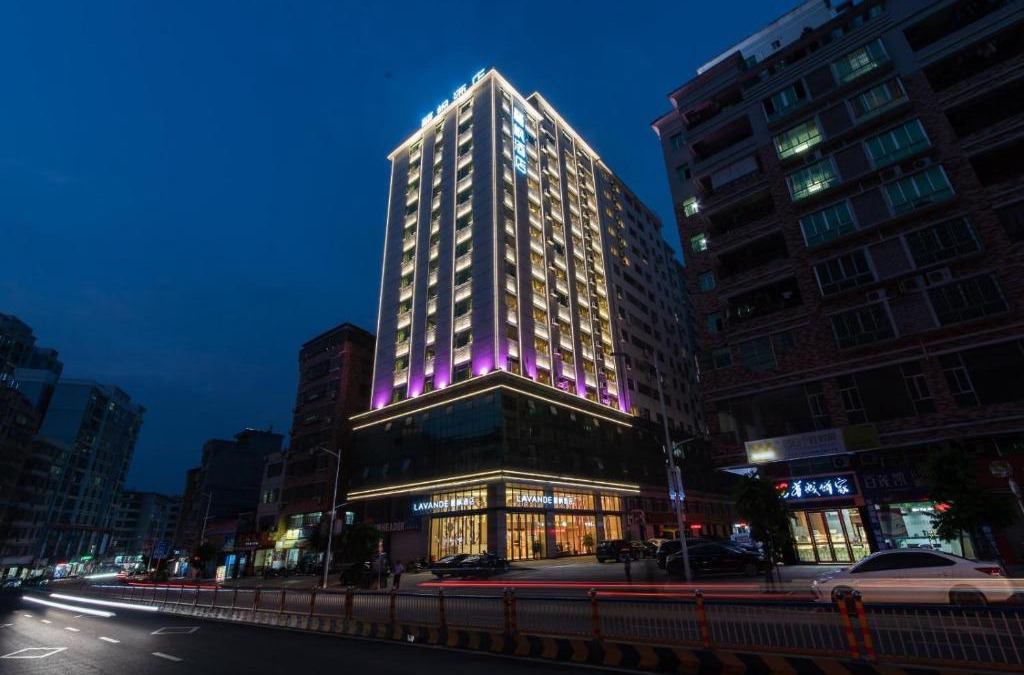 Longchuan County Hotel | Lavande Hotel Heyuan Longchuan