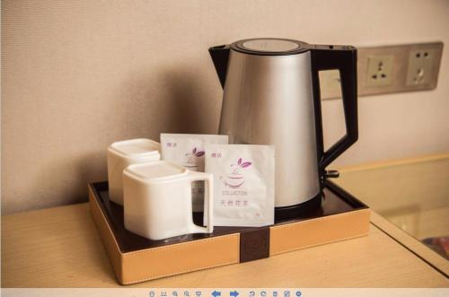 Huiyang Hotel | Lavande Hotel Huizhou Nan Station Wanda Square