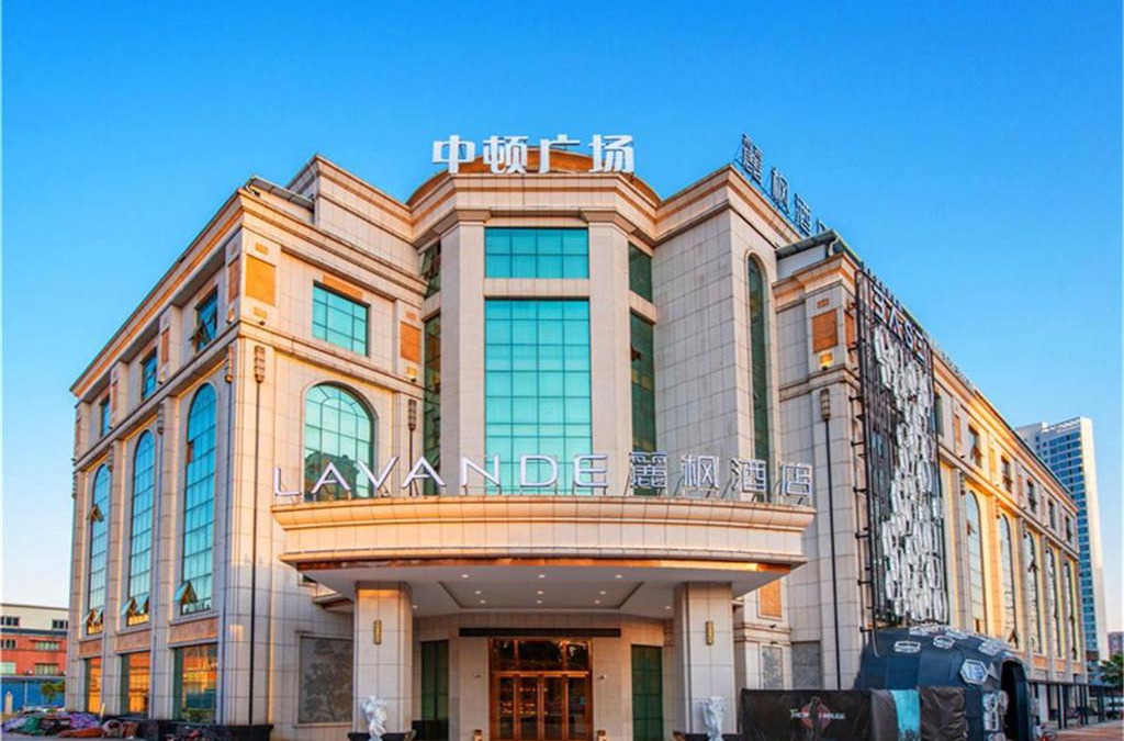 Pengjiang Hotel | Lavande Hotel Jiangmen Golf Club