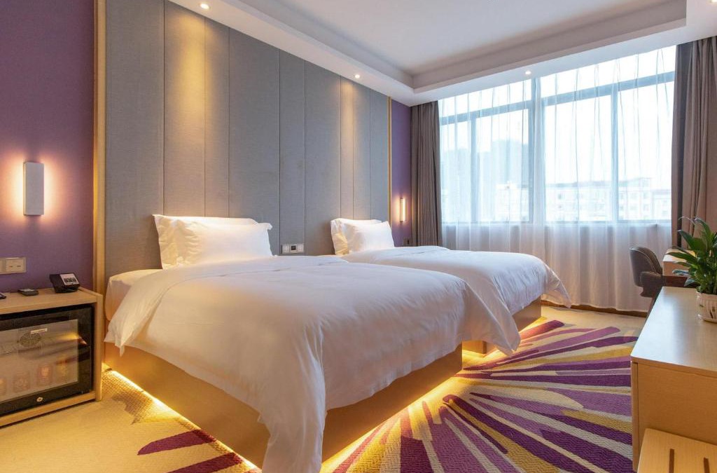 Heshan Hotel | Lavande Hotel Jiangmen Heshan Bus Terminal