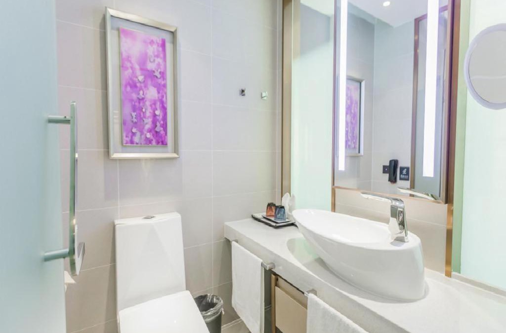 Linghe District Hotel | Lavande Hotel Jinzhou Jiefang Road Kaixuan Building