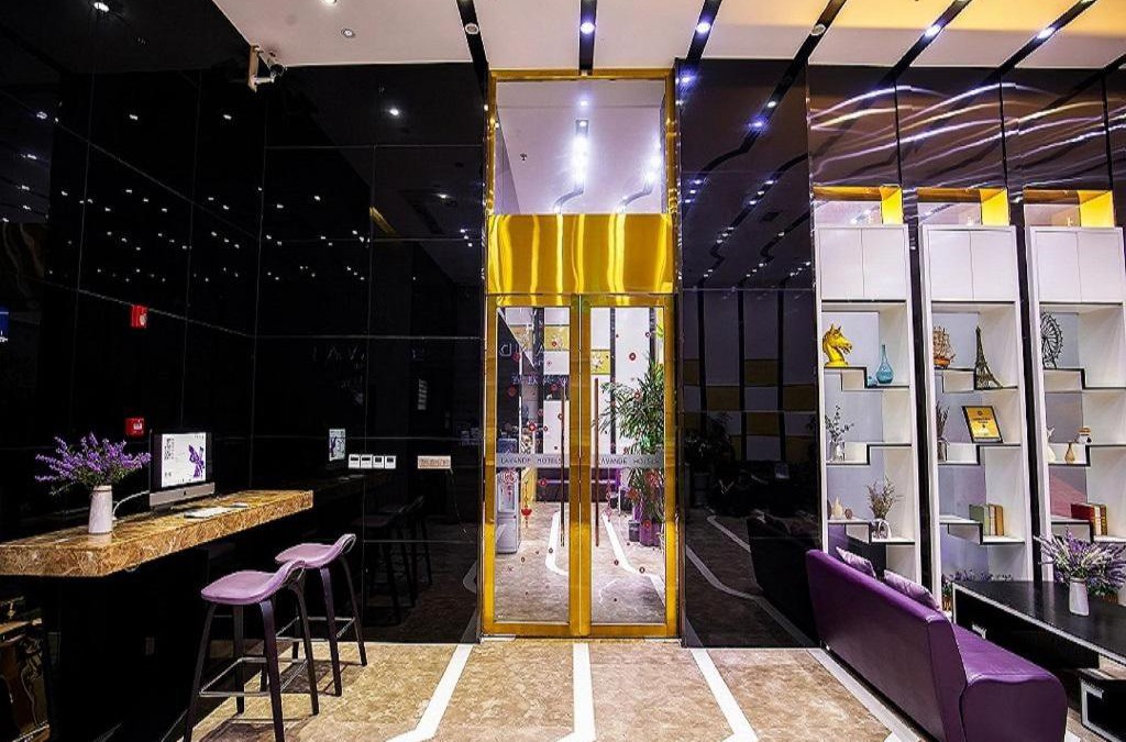 Shizhong District Hotel | Lavande Hotel Leshan High-speed Railway Station Wanda Plaza