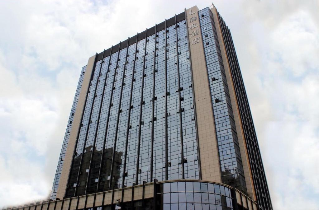 Dongxing District Hotel | Lavande Hotel Neijiang Hanan Avenue