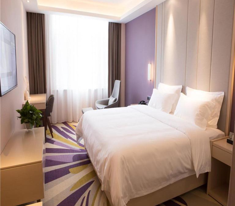 Ejin Horo Banner Hotel | Lavande Hotel Ordos Ejinholo street