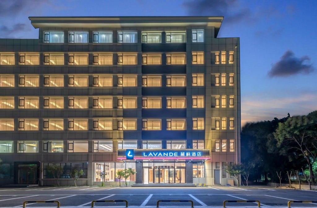Jiaonan Hotel | Lavande Hotel Qingdao Huangdao District Government World Expo City