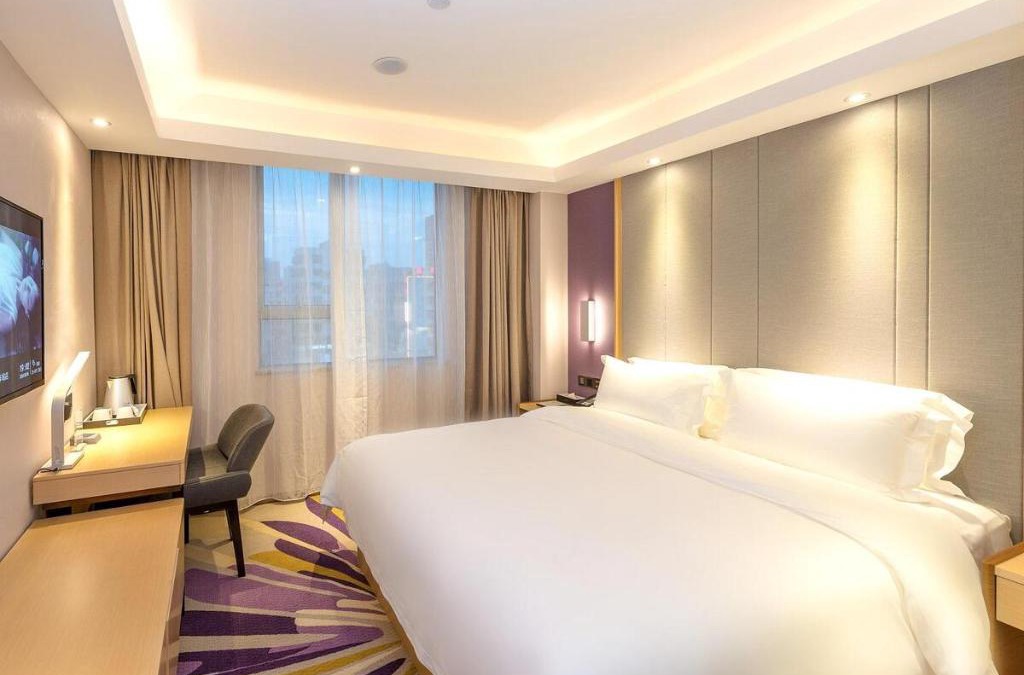 Chaosha Hotel | Lavande Hotel Qingyuan Municipal Government New Town Bus Station