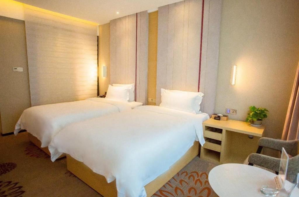 Donggang District Hotel | Lavande Hotel Rizhao Haiqu East Road RT-Mart Store