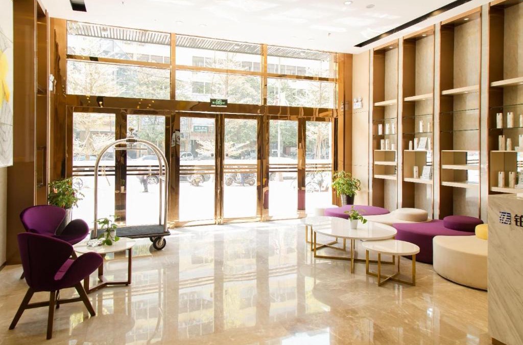 Longhu Qu Hotel | Lavande Hotel Shantou Ziyunxinyu