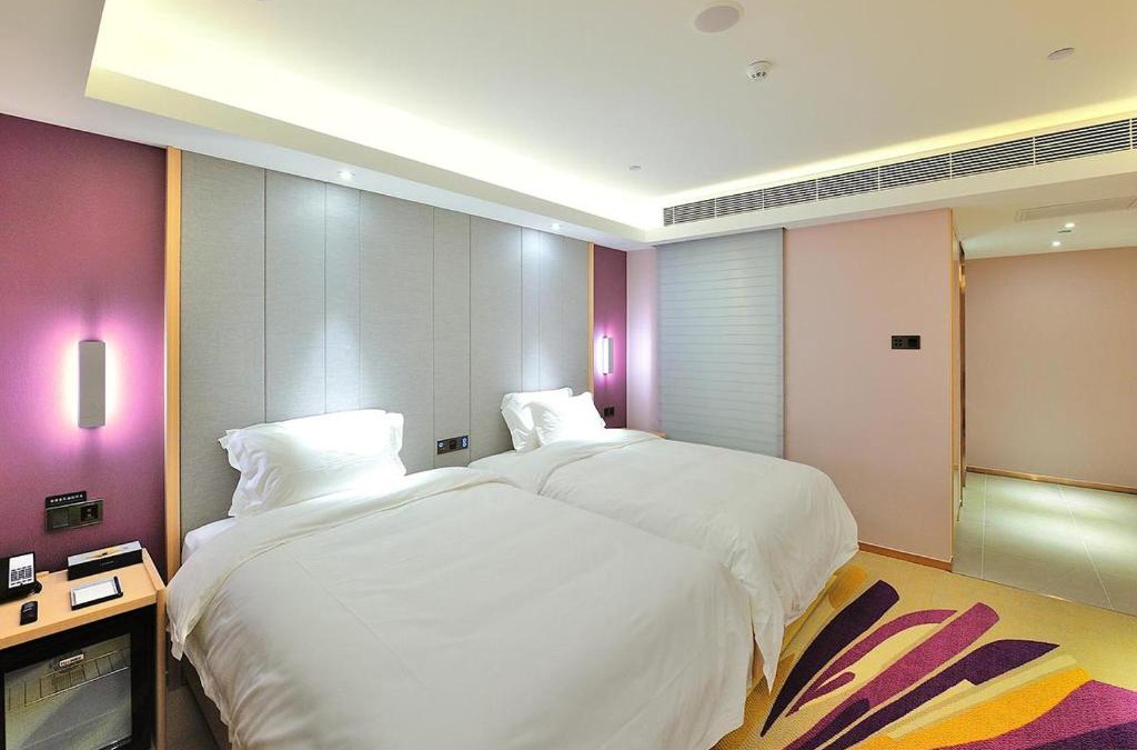 Tiedong District Hotel | Lavande Hotel (Siping Wanda Plaza Branch)