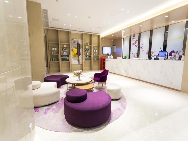 Sucheng District Hotel | Lavande Hotel Suqian Yanghe New District