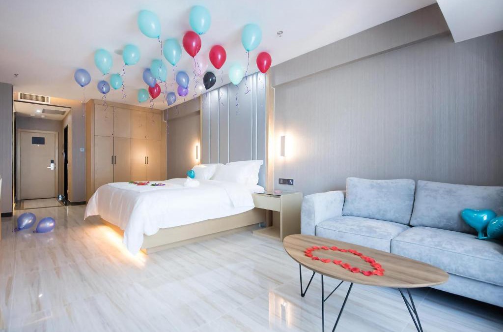 Xinshi District Hotel | Lavande Hotel Urumqi High-speed Railway wanda plaza
