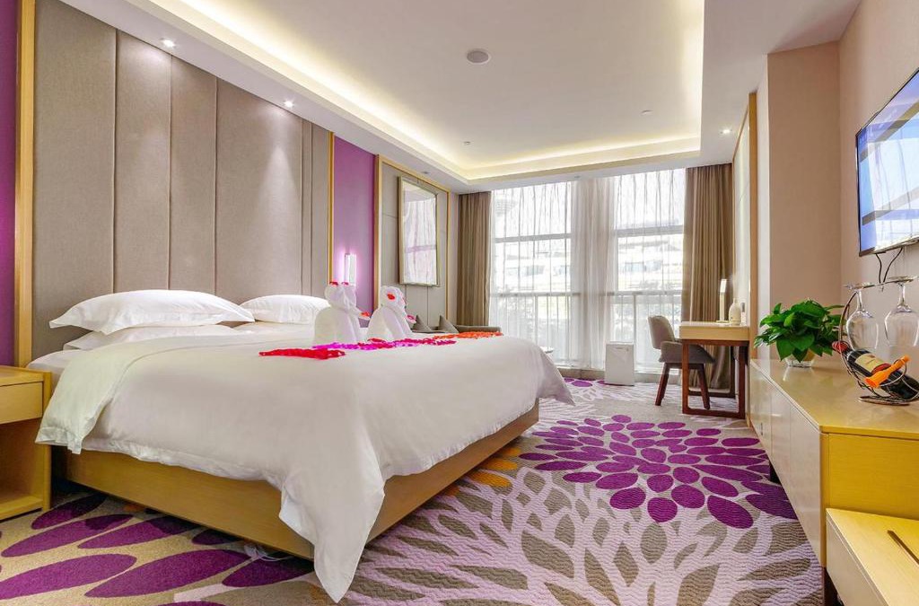 Chengbei District Hotel | Lavande Hotel Xining Xigang