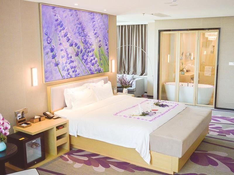 Xuzhou Hotel | Lavande Hotel Xuzhou New Town Midea Plaza