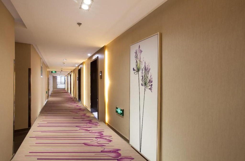 Gu Lou Hotel | Lavande Hotel Xuzhou West Exit of High Speed Rail Station Branch