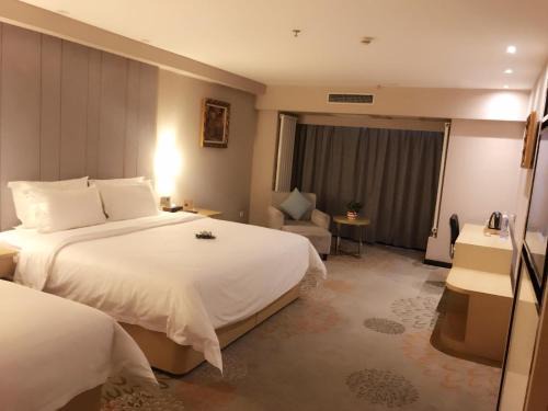 Jinfeng Developing Area Hotel | Lavande Hotel Yinchuan Wanda International Convention and Exhibition Center