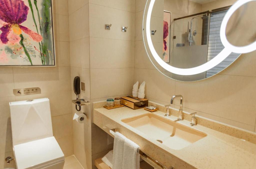 Qiaodong District Hotel | Lavande Hotel Zhangjiakou Victoria Plaza