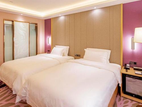 Zhongyuan District Hotel | Lavande Hotel Zhengzhou Longhai West Road Subway Station