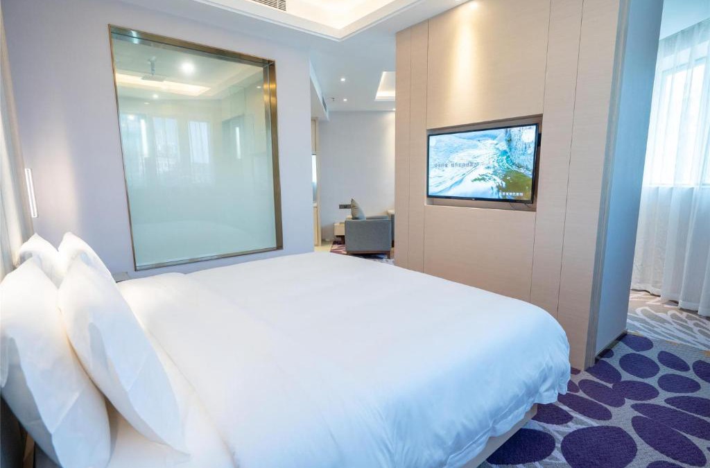 Zhongshan Hotel | Lavande Hotel Zhongshan Tanzhou