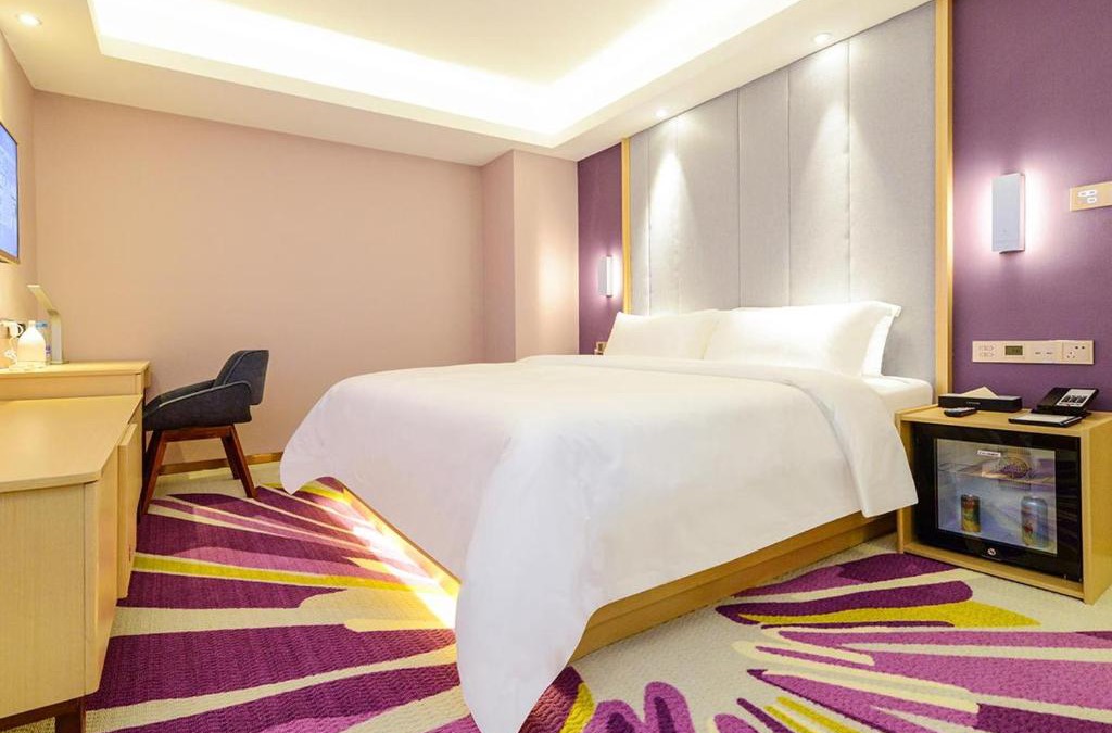 Chengdu Hotel | Lavande Hotels·Chengdu Xinjin