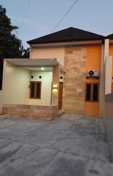Berbah House | Lavanta Guest House