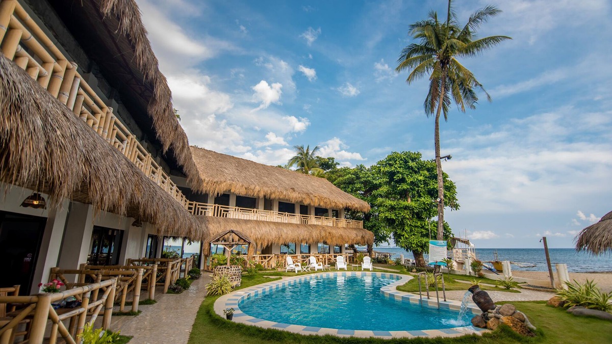 Zamboanguita Hotel | Lavanya Beach and Dive Resort