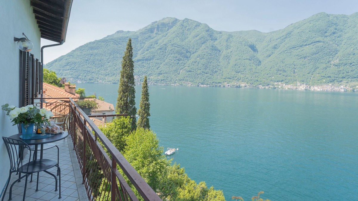 Nesso Apartment | Lavarell House - Best Lake View