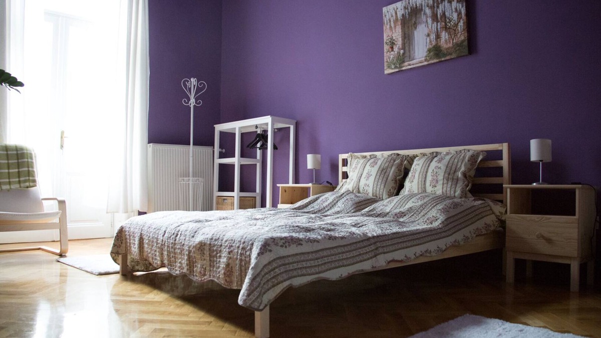 Nepszinhaz negyed Apartment | Lavendel Apartement NEW