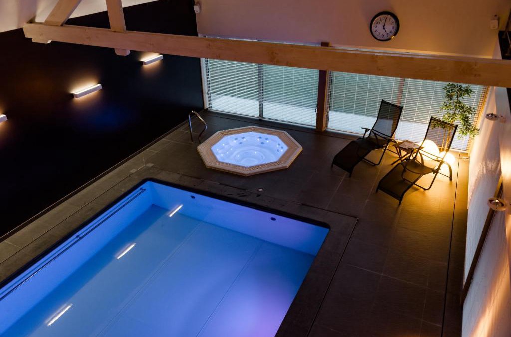 Velzeke-Ruddershove Bed & Breakfast | Lavendelhof luxe wellnesshouse